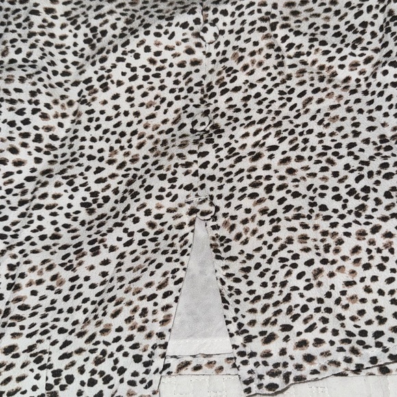 Abercrombie A-line skirt - Picture 2 of 4